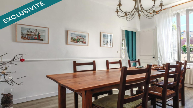Ma-Cabane - Vente Maison Le Crotoy, 113 m²
