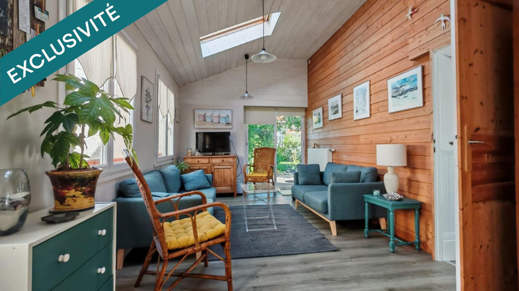 Ma-Cabane - Vente Maison Le Crotoy, 113 m²