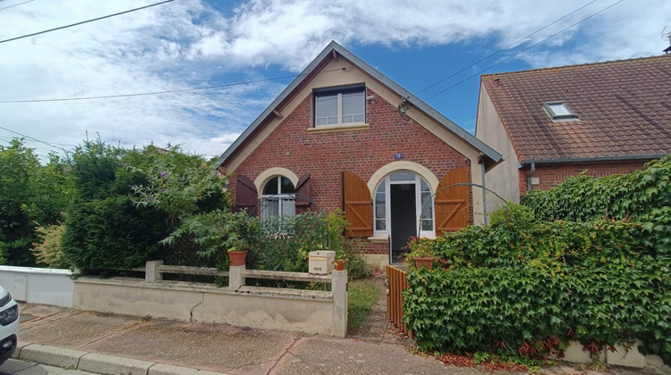 Ma-Cabane - Vente Maison Le Crotoy, 58 m²