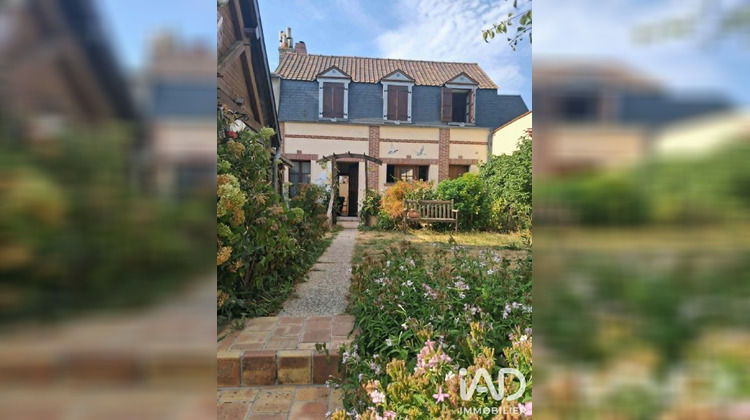 Ma-Cabane - Vente Maison Le Crotoy, 117 m²