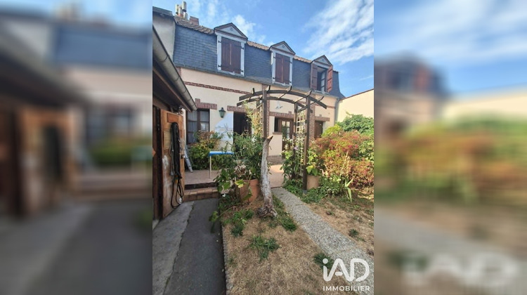 Ma-Cabane - Vente Maison Le Crotoy, 117 m²