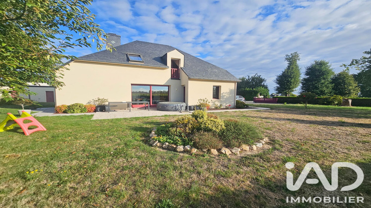 Ma-Cabane - Vente Maison Le Crouais, 107 m²