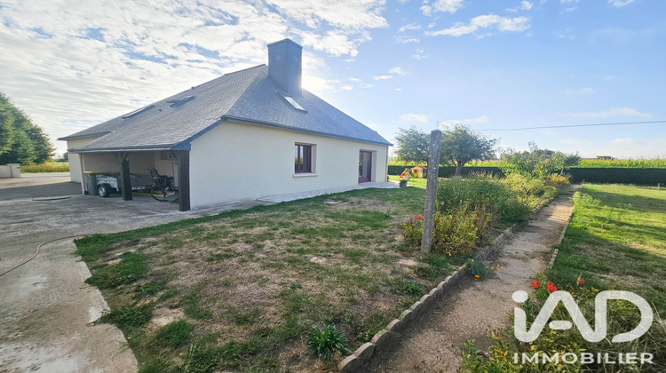 Ma-Cabane - Vente Maison Le Crouais, 107 m²