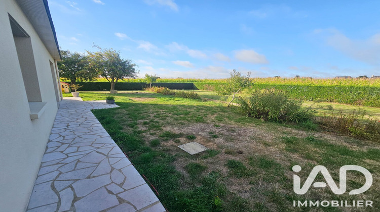 Ma-Cabane - Vente Maison Le Crouais, 107 m²