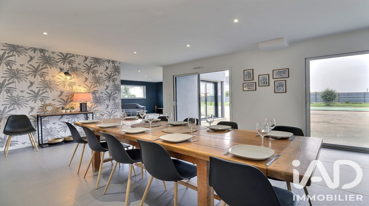 Ma-Cabane - Vente Maison Le Crouais, 260 m²