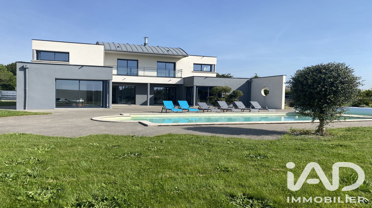 Ma-Cabane - Vente Maison Le Crouais, 260 m²