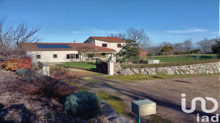 Ma-Cabane - Vente Maison Le Crozet, 157 m²