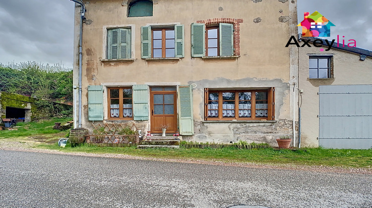 Ma-Cabane - Vente Maison Le Crozet, 112 m²