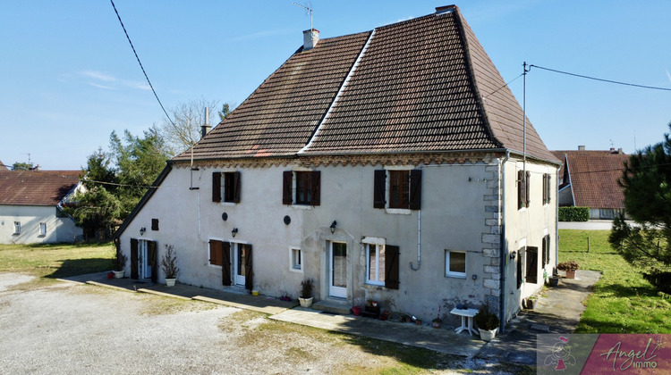 Ma-Cabane - Vente Maison Le Deschaux, 264 m²