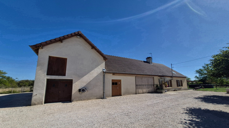 Ma-Cabane - Vente Maison LE DESCHAUX, 106 m²