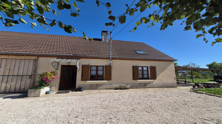 Ma-Cabane - Vente Maison LE DESCHAUX, 106 m²