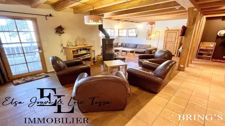 Ma-Cabane - Vente Maison Le Devoluy, 186 m²