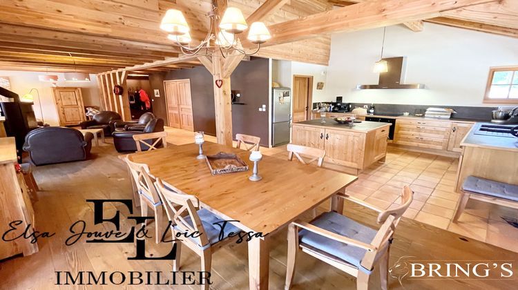 Ma-Cabane - Vente Maison Le Devoluy, 186 m²