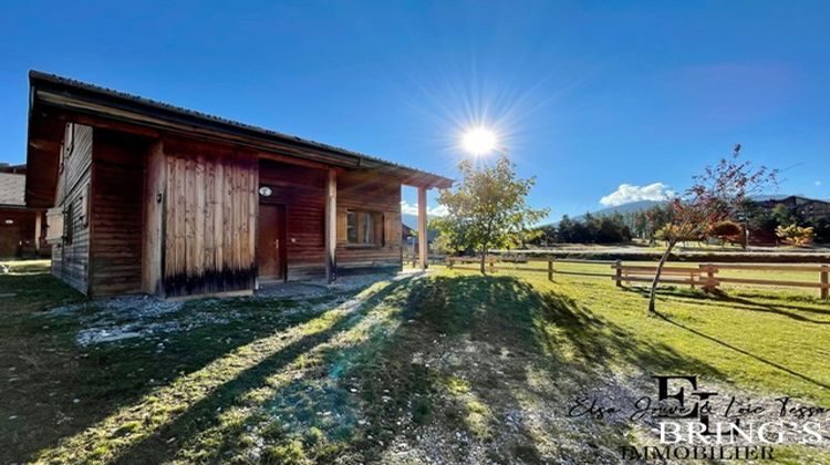 Ma-Cabane - Vente Maison Le Devoluy, 47 m²