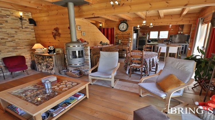 Ma-Cabane - Vente Maison Le Devoluy, 168 m²