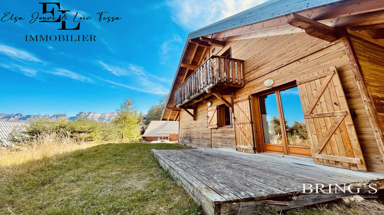 Ma-Cabane - Vente Maison Le Dévoluy, 47 m²