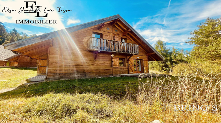 Ma-Cabane - Vente Maison Le Dévoluy, 47 m²