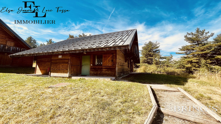 Ma-Cabane - Vente Maison Le Dévoluy, 47 m²