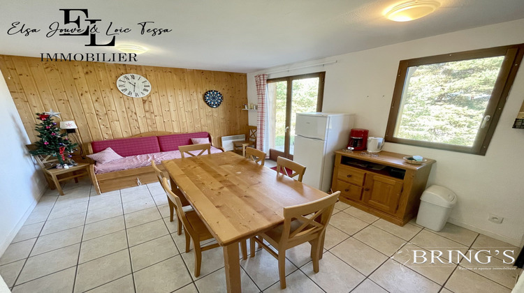 Ma-Cabane - Vente Maison Le Dévoluy, 47 m²