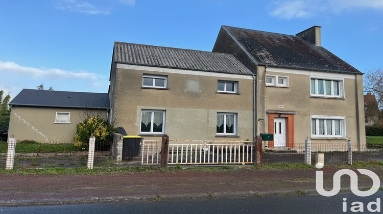 Ma-Cabane - Vente Maison Le Dézert, 150 m²