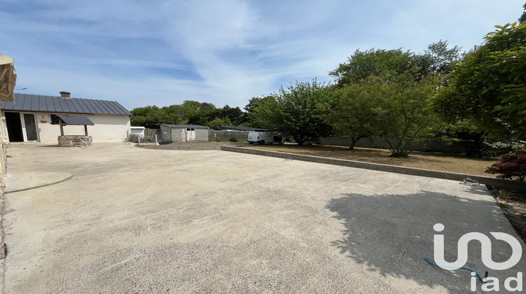 Ma-Cabane - Vente Maison Le Dézert, 200 m²