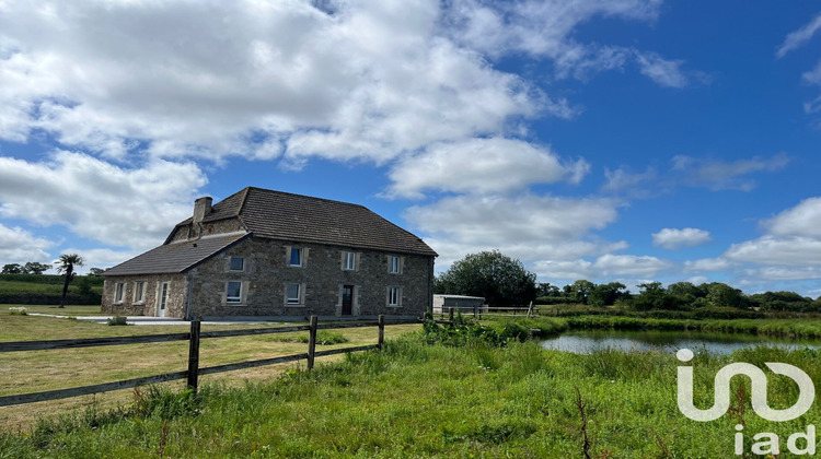 Ma-Cabane - Vente Maison Le Dézert, 187 m²