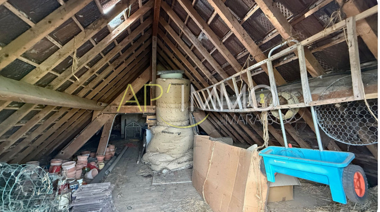 Ma-Cabane - Vente Maison LE DEZERT, 47 m²