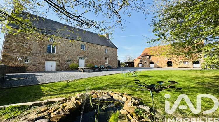 Ma-Cabane - Vente Maison Le Dézert, 255 m²
