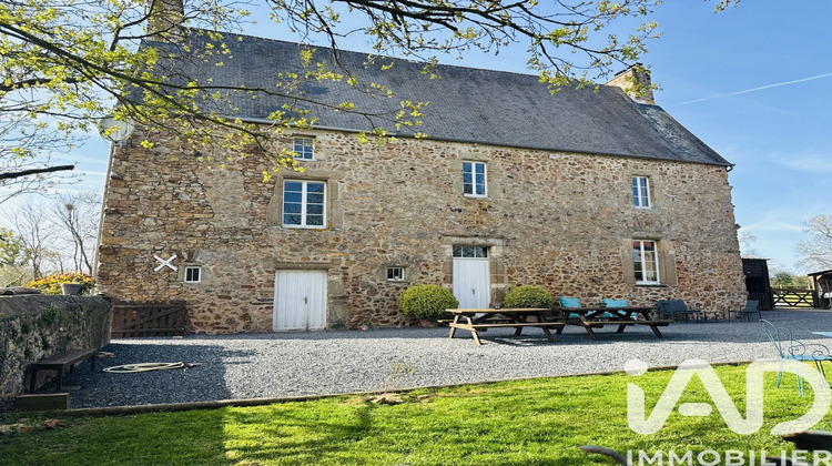 Ma-Cabane - Vente Maison Le Dézert, 255 m²
