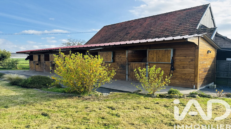 Ma-Cabane - Vente Maison Le Dézert, 255 m²