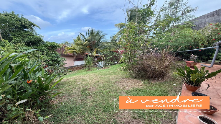 Ma-Cabane - Vente Maison Le Diamant, 62 m²