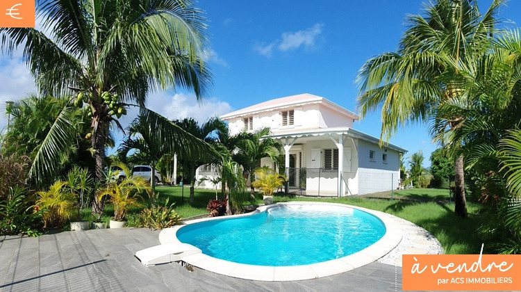 Ma-Cabane - Vente Maison Le Diamant, 125 m²