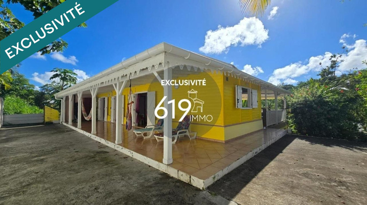 Ma-Cabane - Vente Maison Le Diamant, 185 m²