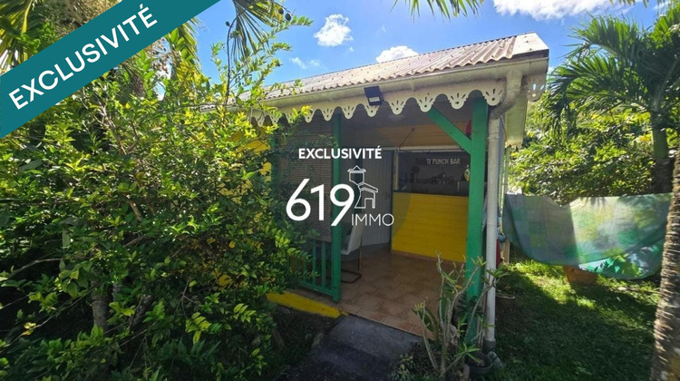 Ma-Cabane - Vente Maison Le Diamant, 32 m²