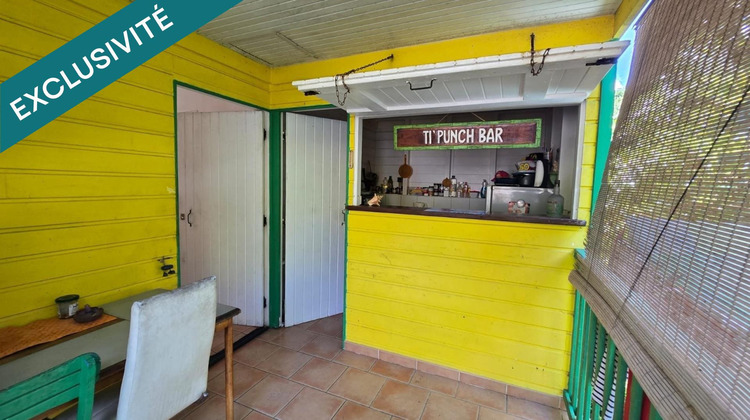 Ma-Cabane - Vente Maison Le Diamant, 32 m²