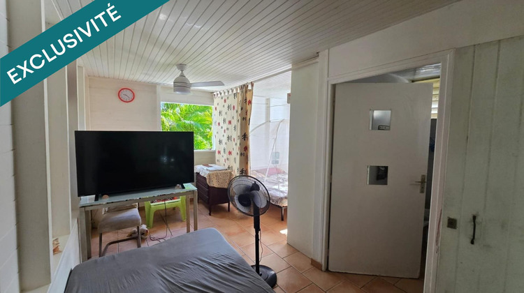 Ma-Cabane - Vente Maison Le Diamant, 32 m²