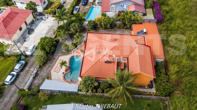 Ma-Cabane - Vente Maison Le Diamant, 165 m²