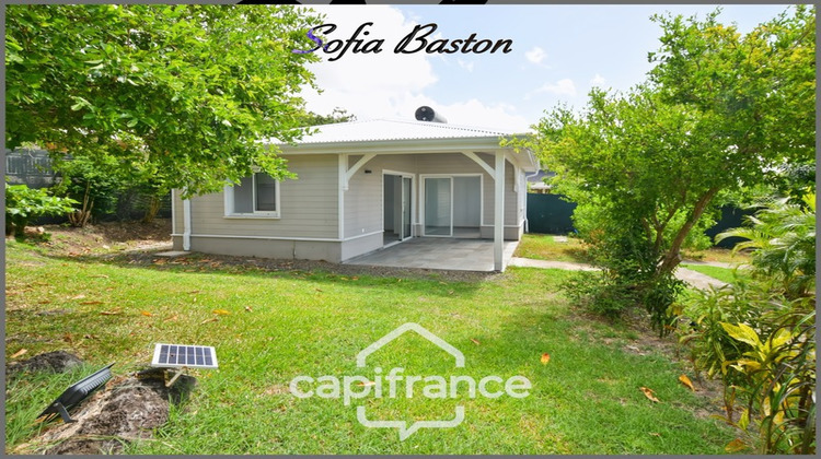 Ma-Cabane - Vente Maison LE DIAMANT, 36 m²