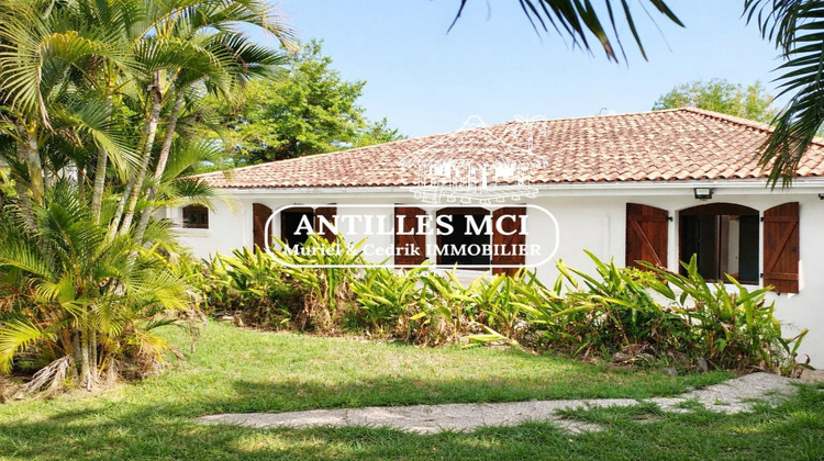 Ma-Cabane - Vente Maison Le Diamant, 131 m²