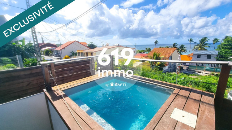 Ma-Cabane - Vente Maison Le Diamant, 100 m²