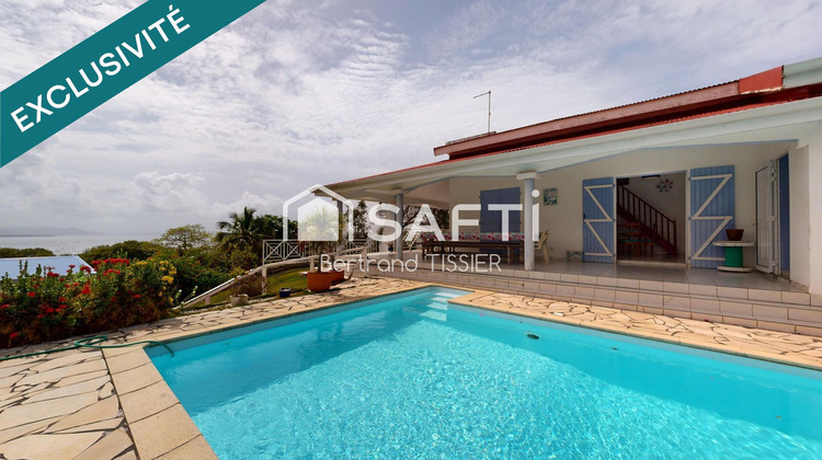 Ma-Cabane - Vente Maison Le Diamant, 240 m²
