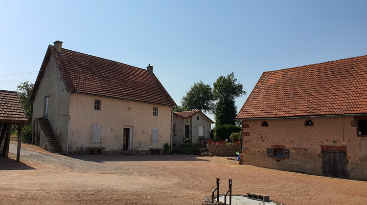 Ma-Cabane - Vente Maison LE DONJON, 210 m²