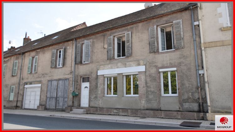 Ma-Cabane - Vente Maison LE DONJON, 108 m²