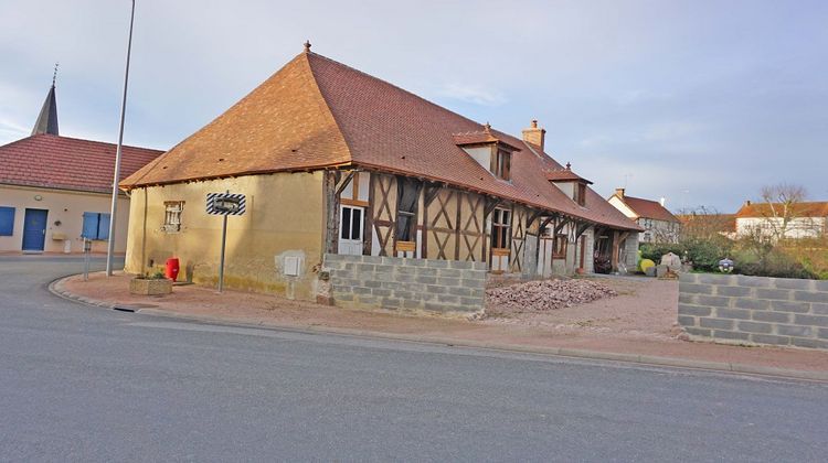 Ma-Cabane - Vente Maison Le Donjon, 150 m²