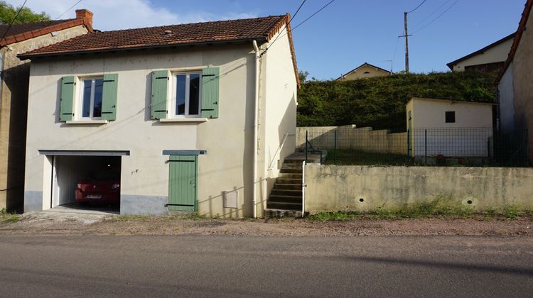 Ma-Cabane - Vente Maison Le Donjon, 33 m²