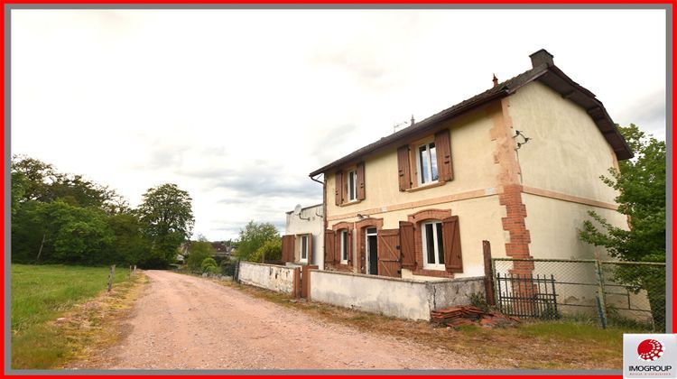 Ma-Cabane - Vente Maison LE DONJON, 110 m²