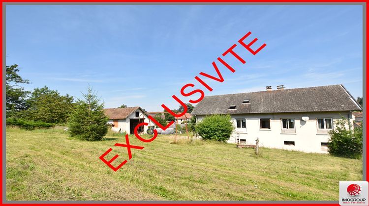 Ma-Cabane - Vente Maison LE DONJON, 151 m²