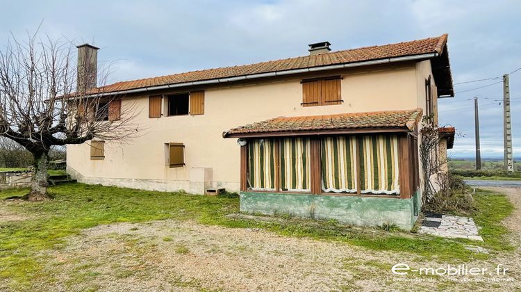 Ma-Cabane - Vente Maison Le Donjon, 105 m²