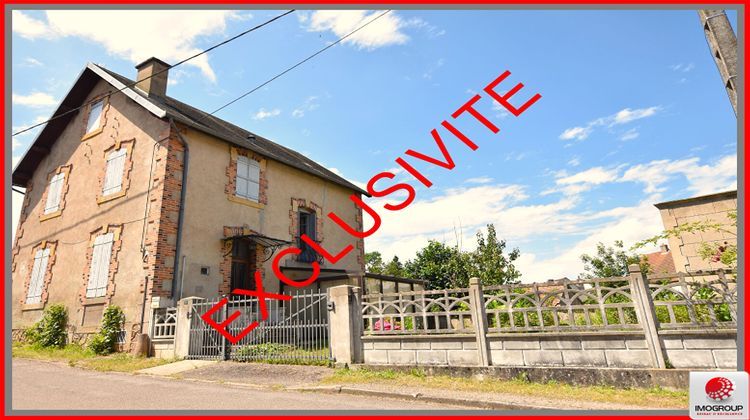 Ma-Cabane - Vente Maison LE DONJON, 155 m²