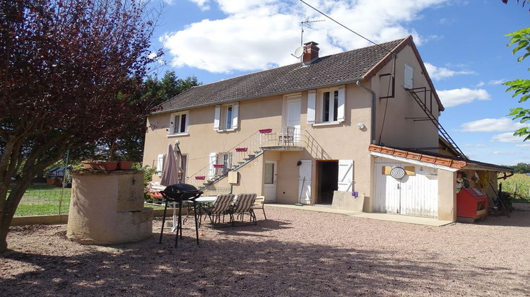 Ma-Cabane - Vente Maison Le Donjon, 113 m²